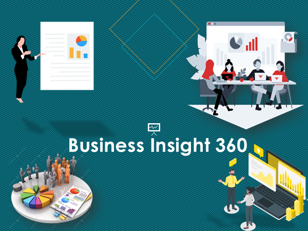 Business 360 Dashboard